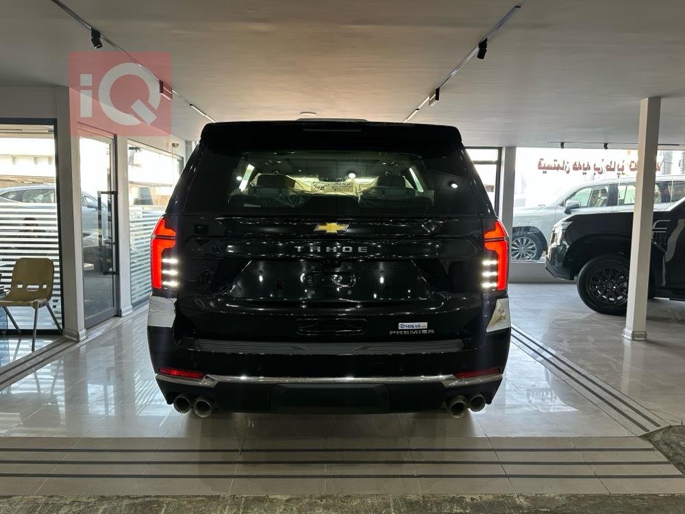 شيفروليه تاهو